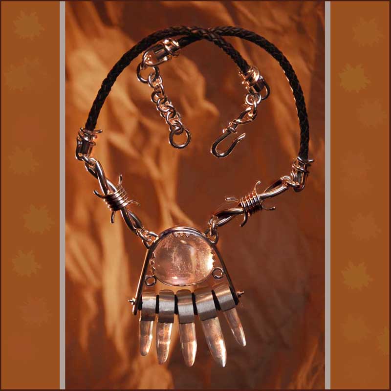 Custom Necklace Designs by John Glossa